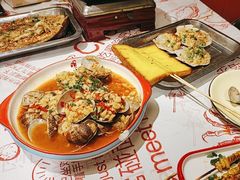 -辣出味岳阳特色烧烤·龙虾大排档(砂子塘总店)