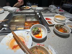 -海底捞大排档火锅(悦荟广场店)