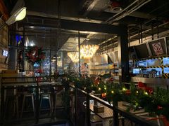 大堂-MI WU FACTORY米屋美食工厂餐厅(绿地店)