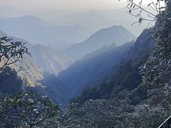 -三清山风景名胜区