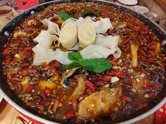 -聂发财重庆江湖菜(解放碑店)