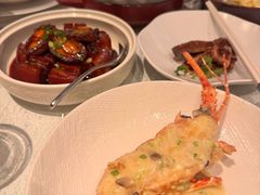 -上海和平饭店龙凤厅 Dragon Phoenix