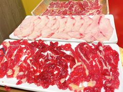 -牛村来人潮汕牛肉火锅(西单店)