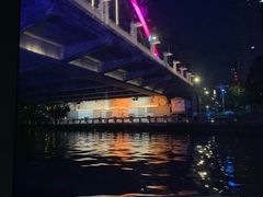 -运河游船(武林门码头)