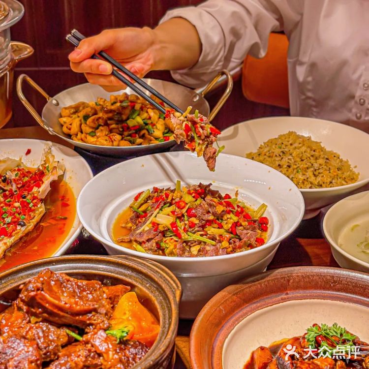 上海新开私房菜，开业3天火上天🔥🔥🔥