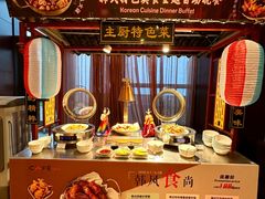 -佛山恒安瑞士大酒店-瑞士咖啡厅-主题自助餐