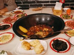 -江湖水乡铁锅炖魚(周庄嘉园店)