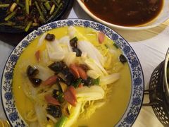 上汤娃娃菜-眷江南之小蓝鲸(王府大街店)