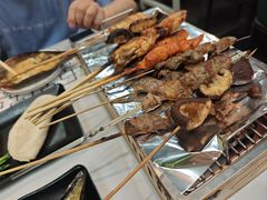 -云晓光头烧烤吧(德平路店)