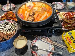 -七星布车休闲料理店