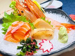 刺身-本逸·割烹料理(湖墅店)