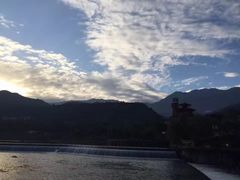 -水磨古镇