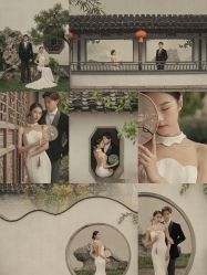 -雪中彩影婚纱摄影·微光艺术中心