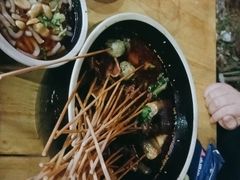 -串大叔炭火烤串·鸡西大冷面刀削面(总店)
