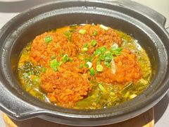 金陵狮子头-十朝院子·南京菜(夫子庙店)