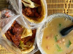 -王虎子大饼(甸柳新村五区店)