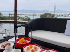 -希尔顿南海酒店·观廊大堂吧·海景下午茶