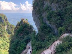 -秦岭天竺山生态文化旅游景区
