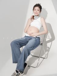 点击看大图 -专注孕妇照亲子照·纪田摄影