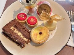 -粤海喜来登酒店·盛宴海鲜牛排自助餐厅(天河城店)