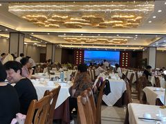 大堂-怡园饭店-餐厅(四望亭店)