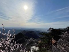 -天津盘山风景名胜区