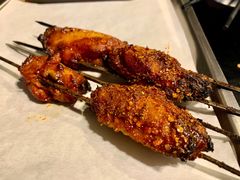 双味烤鸡翅-碎怂烤肉(钟楼柳巷店)