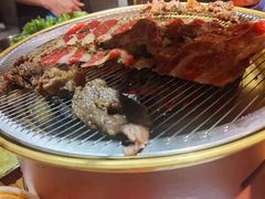 -西塔老太太泥炉烤肉(万柳华联店)