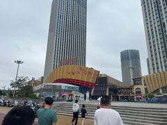 -万达茂商场(南京仙林店)