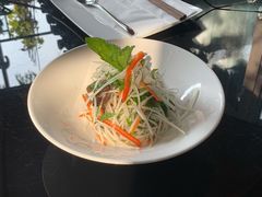 木瓜牛肉沙拉-SUSU·苏苏(四合院创始店)