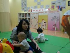 -金宝贝早教(和悦汇店)