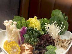 -百草滩羊清水涮羊肉(长城路店)