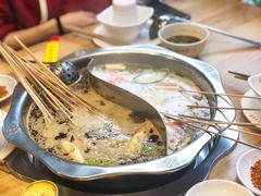 -袁记串串香火锅(郑和中路店)