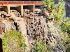 -崂山九水游览区