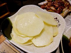 -燚店·铁板鱼蛙·烤肉·烤串(北新桥店)