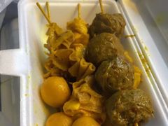-豪華小食.華記