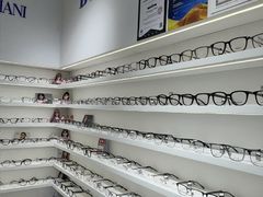 -美式眼镜·授权蔡司.依视路.尼康.豪雅.明月(南翔印象城店)