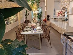 -ins森林童话餐厅coffee&bistro