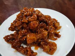 糖醋芝麻里脊-同发号饭庄(复兴路店)