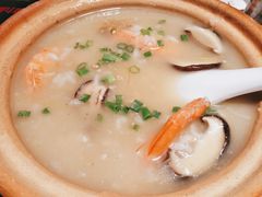 海鲜粥-鼎原力量东北吊炉烧烤(幸福街店)