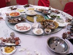 -宾朋海鲜特色美食餐厅·纯手工鲅鱼水饺(兴海路店)