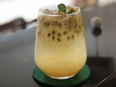 百香果凤梨苏打-A30 BISTRO