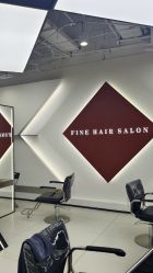 -FINE HAIR 烫染专业设计