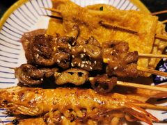 -新楚记烧烤·酒场·夺命肥肠(车公庙店)