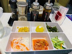 -韩时烤肉(丰科万达广场店)