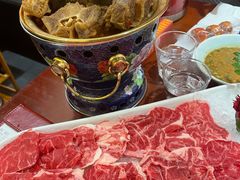 -1078號老北京涮肉(松柏店)