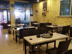 大堂-四海鲜渔家菜(黄金海岸店)