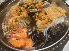 -阿楷·二十年烧烤宵夜·渔家小寨(达明店)