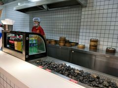 自助取餐区-百年尹氏汤包(湖南路狮子桥店)