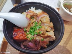 鳗鱼猪软骨饭-味千拉面(光启城时尚购物中心店)